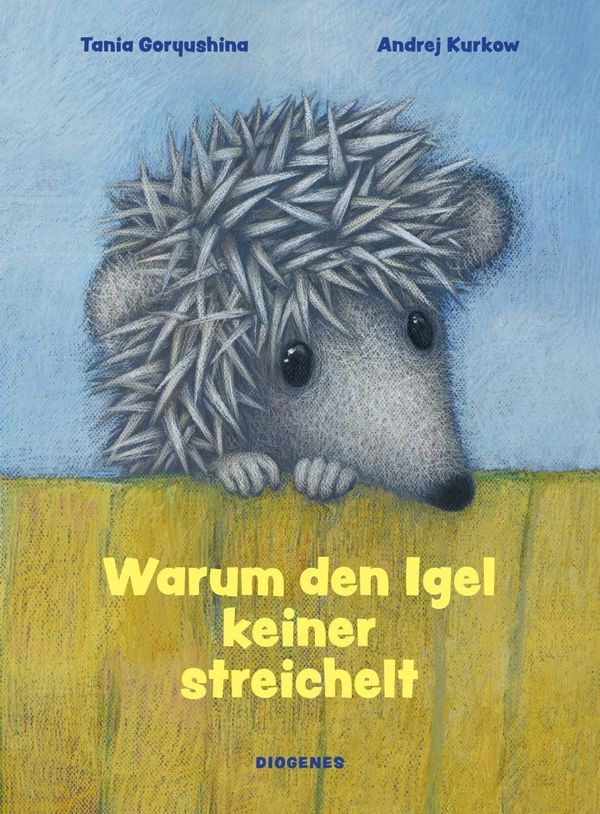 Warum den Igel keiner streichelt - Andrej Kurkow (Buch)