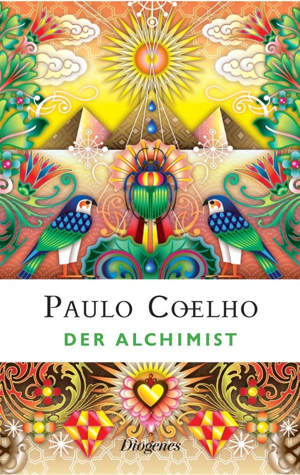 Der Alchimist - Paulo Coelho (Buch)