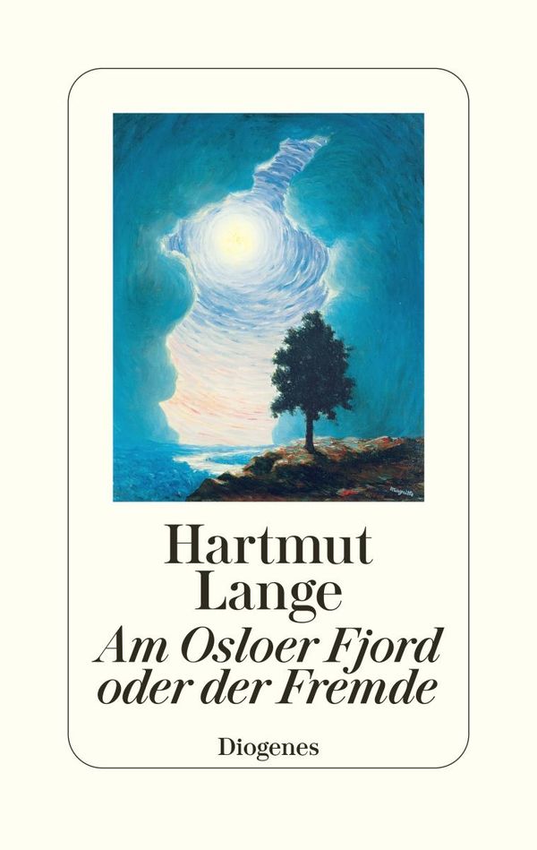 Am Osloer Fjord oder der Fremde - Hartmut Lange (Buch)