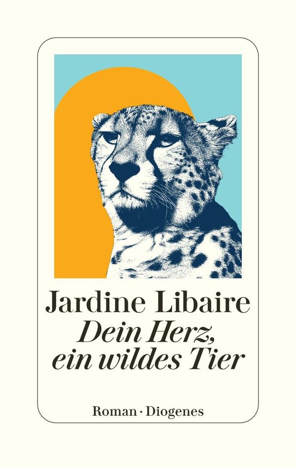 Dein Herz, ein wildes Tier - Jardine Libaire (Buch)