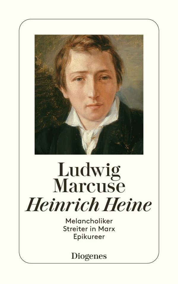 Heinrich Heine - Ludwig Marcuse (Buch)