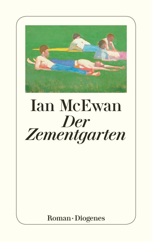 Der Zementgarten - Ian McEwan (Buch)