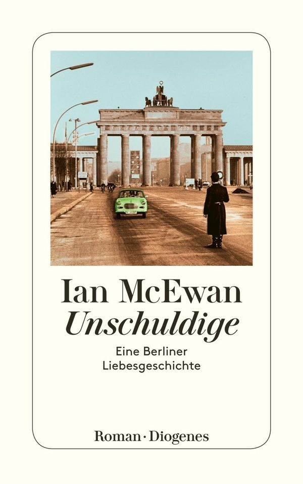 Unschuldige - Ian McEwan (Buch)