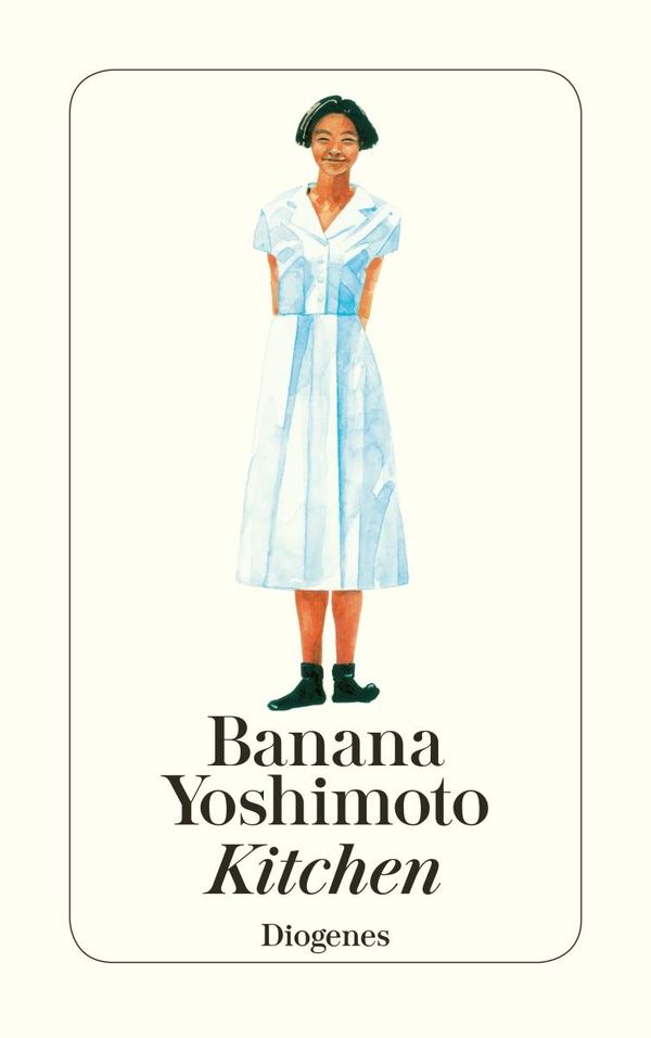 Kitchen - Banana Yoshimoto (Buch)