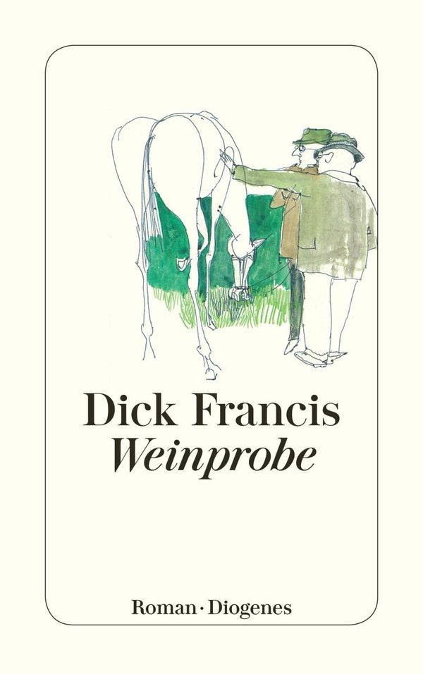 Weinprobe - Dick Francis (Buch)