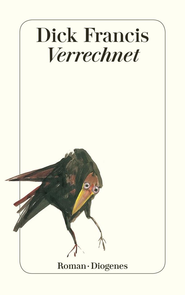 Verrechnet - Dick Francis (Buch)