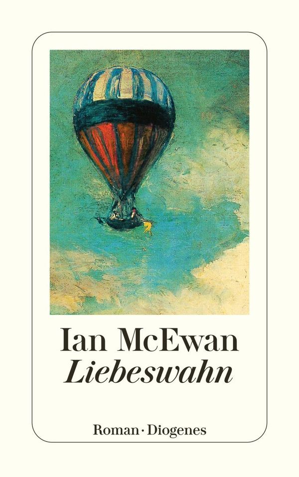 Liebeswahn - Ian McEwan (Buch)