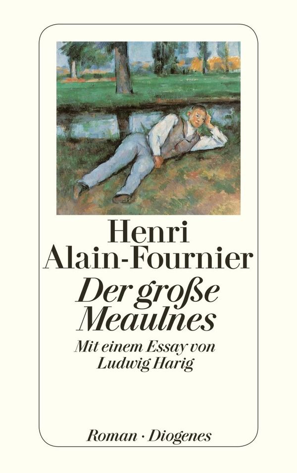 Der große Meaulnes - Henri Alain-Fournier (Buch)