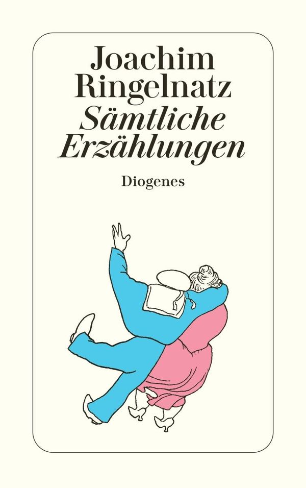 Sämtliche Erzählungen - Joachim Ringelnatz (Buch)