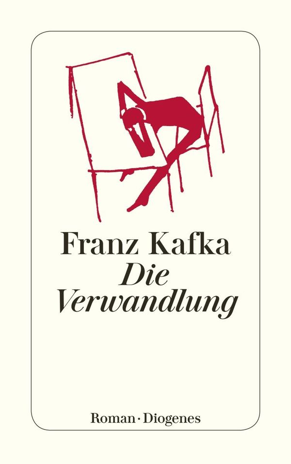 Die Verwandlung - Franz Kafka (Buch)