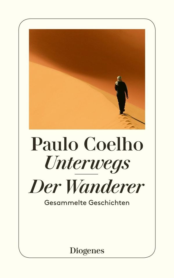 Unterwegs / Der Wanderer - Paulo Coelho (Buch)
