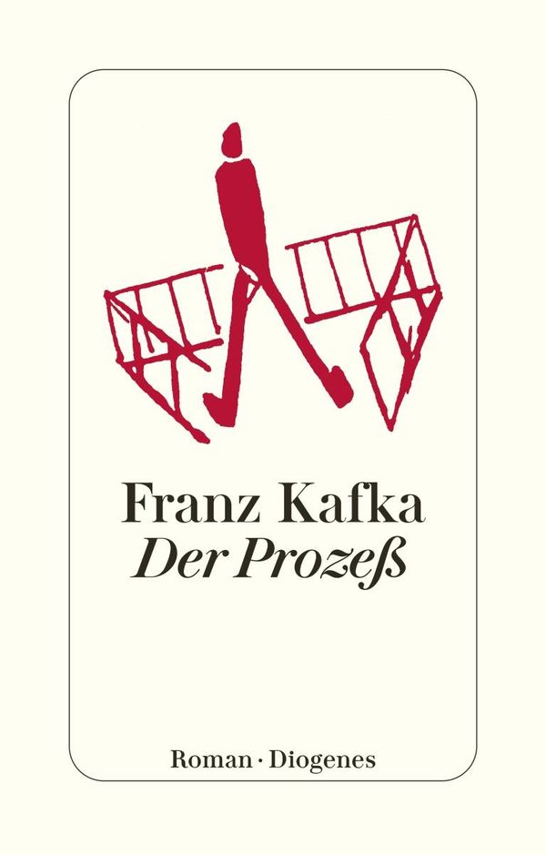 Der Prozeß - Franz Kafka (Buch)