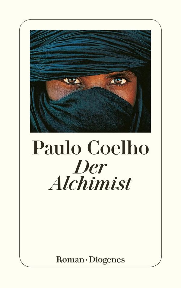 Der Alchimist - Paulo Coelho (Buch)