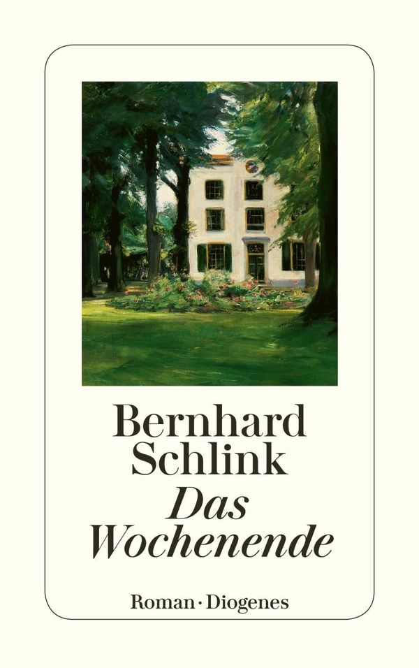 Das Wochenende - Bernhard Schlink (Buch)