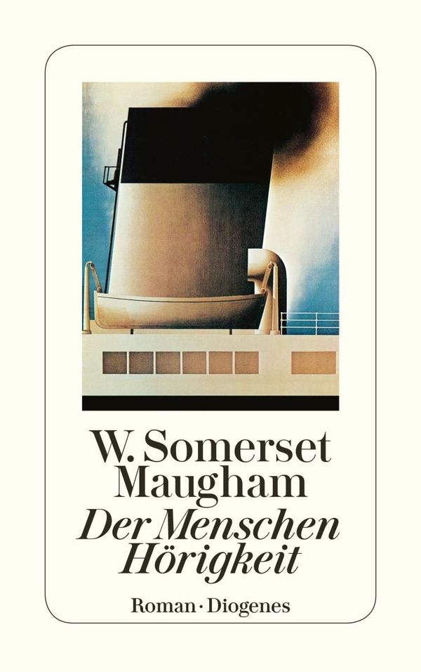 Der Menschen Hörigkeit - W. Somerset Maugham (Buch)