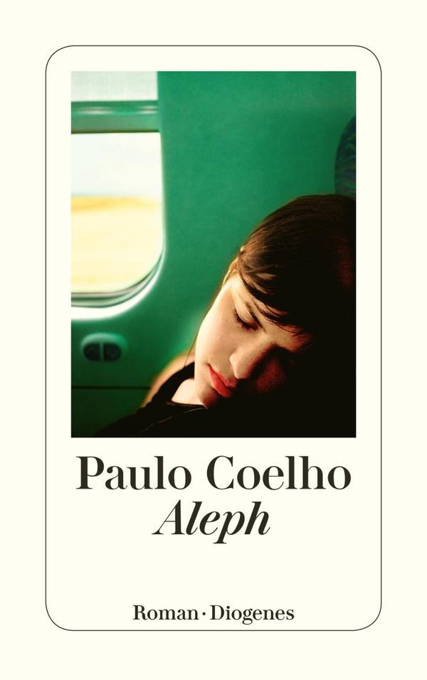 Aleph - Paulo Coelho (Buch)