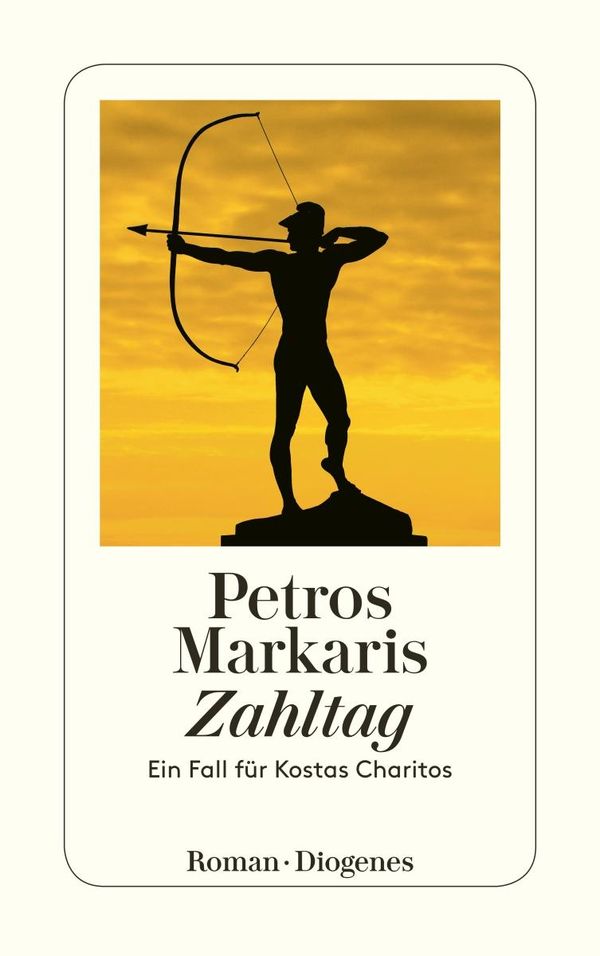 Zahltag - Petros Markaris (Buch)