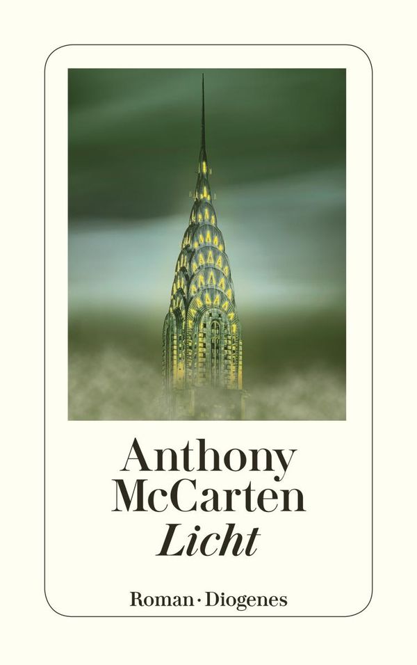 Licht - Anthony McCarten (Buch)