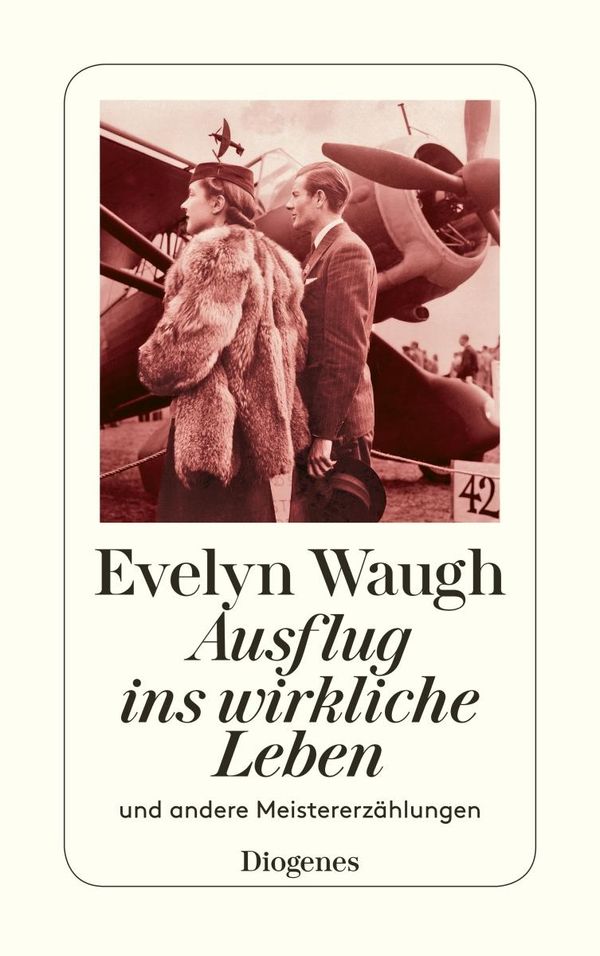 Ausflug ins wirkliche Leben - Evelyn Waugh (Buch)