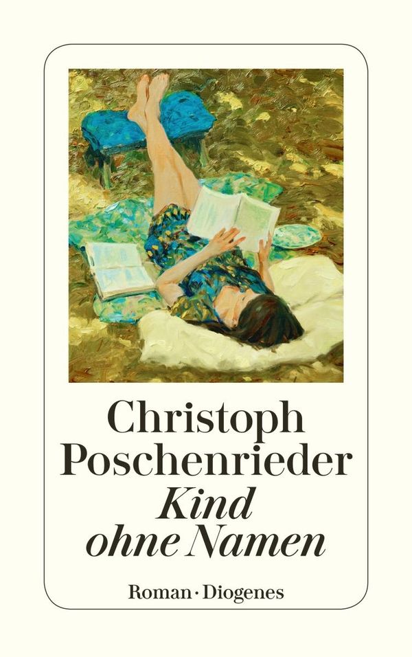 Kind ohne Namen - Christoph Poschenrieder (Buch)