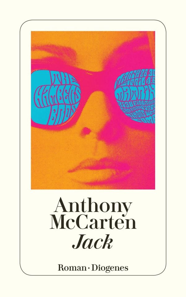 Jack - Anthony McCarten (Buch)