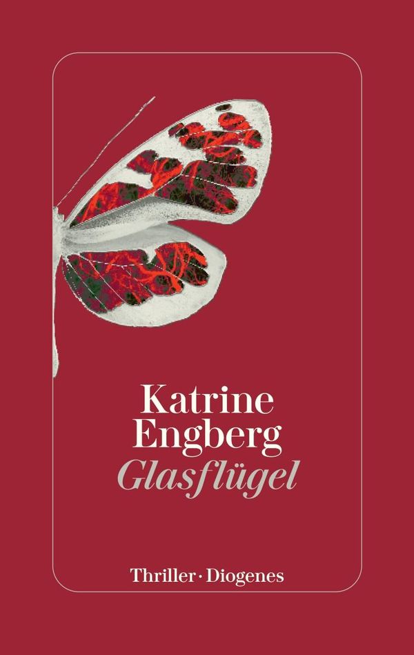 Glasflügel - Katrine Engberg (Buch)