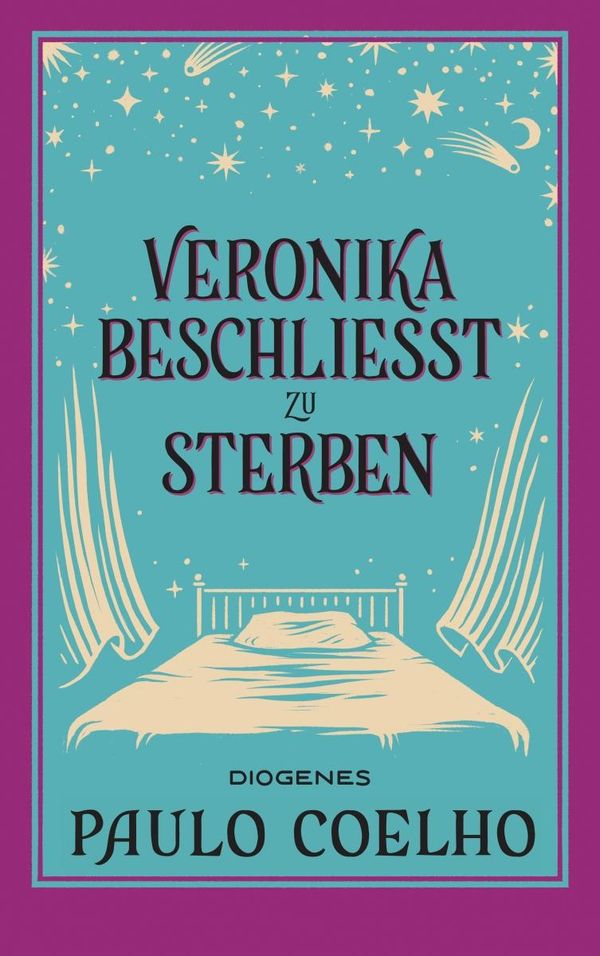 Veronika beschließt zu sterben - Paulo Coelho (Buch)