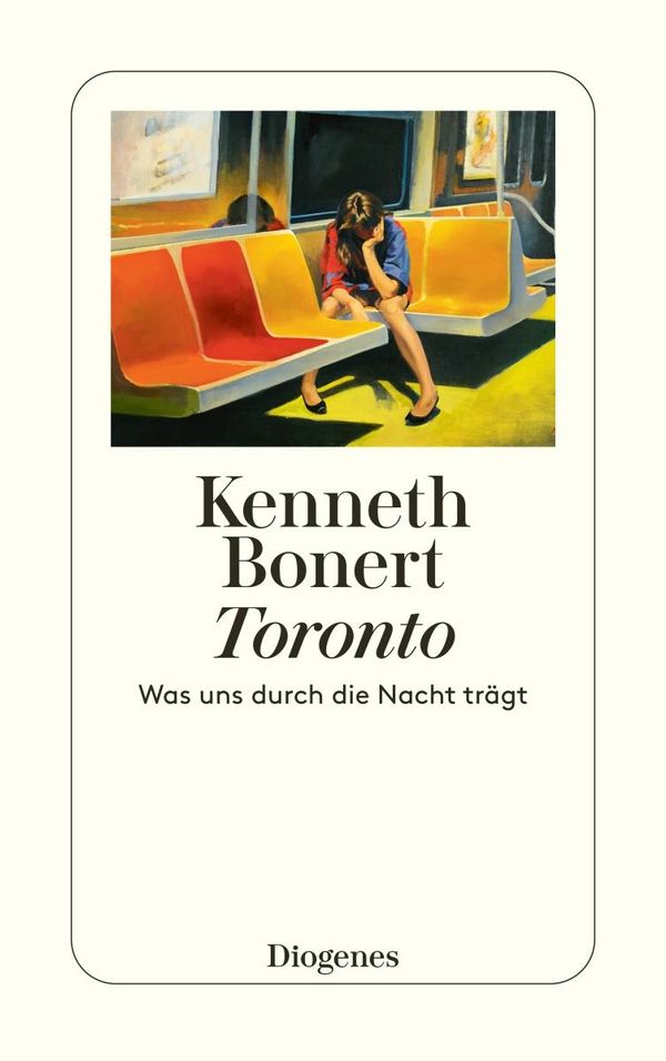 Toronto - Kenneth Bonert (Buch)