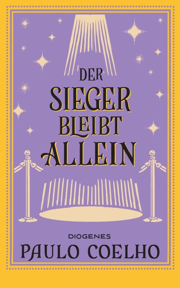 Der Sieger bleibt allein - Paulo Coelho (Buch)