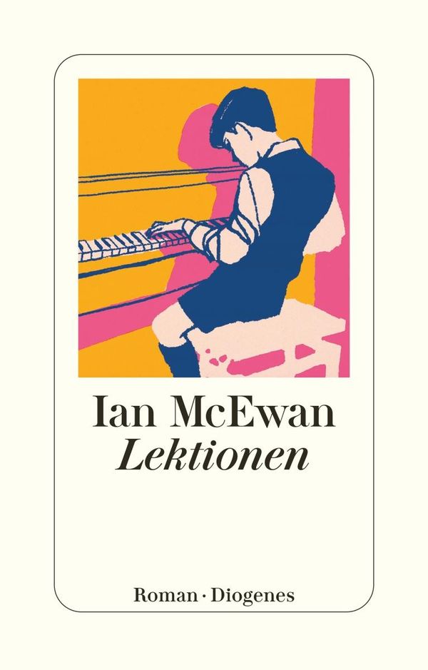 Lektionen - Ian McEwan (Buch)