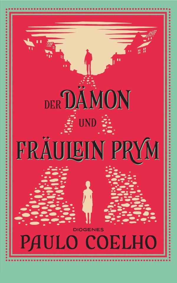 Der Dämon und Fräulein Prym - Paulo Coelho (Buch)