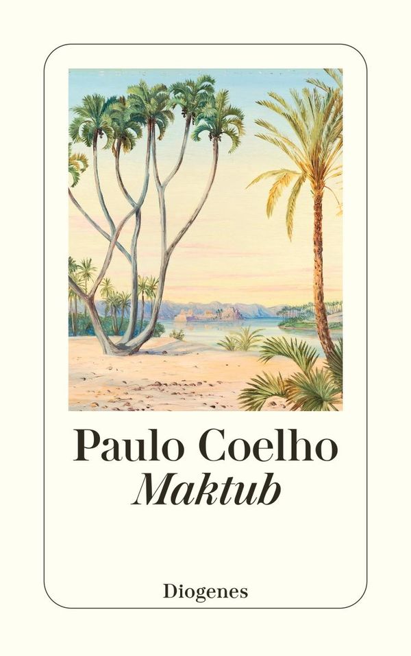 Maktub - Paulo Coelho (Buch)