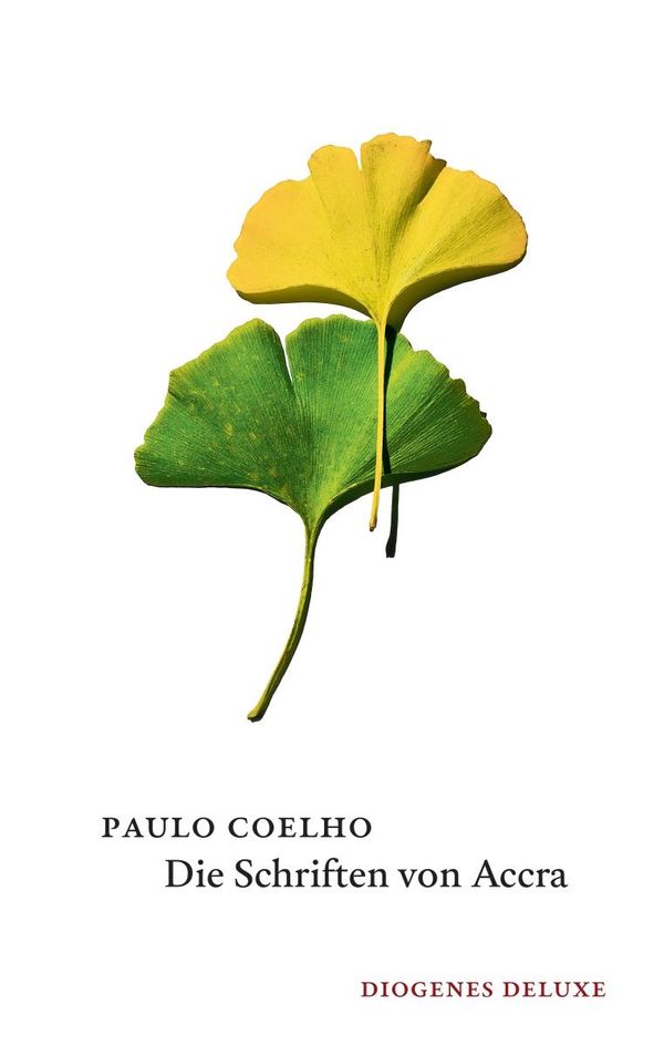 Die Schriften von Accra - Paulo Coelho (Buch)