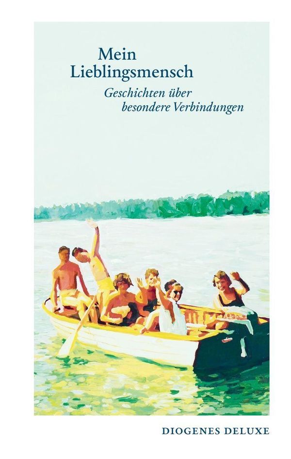 Mein Lieblingsmensch - Autoren (Buch)