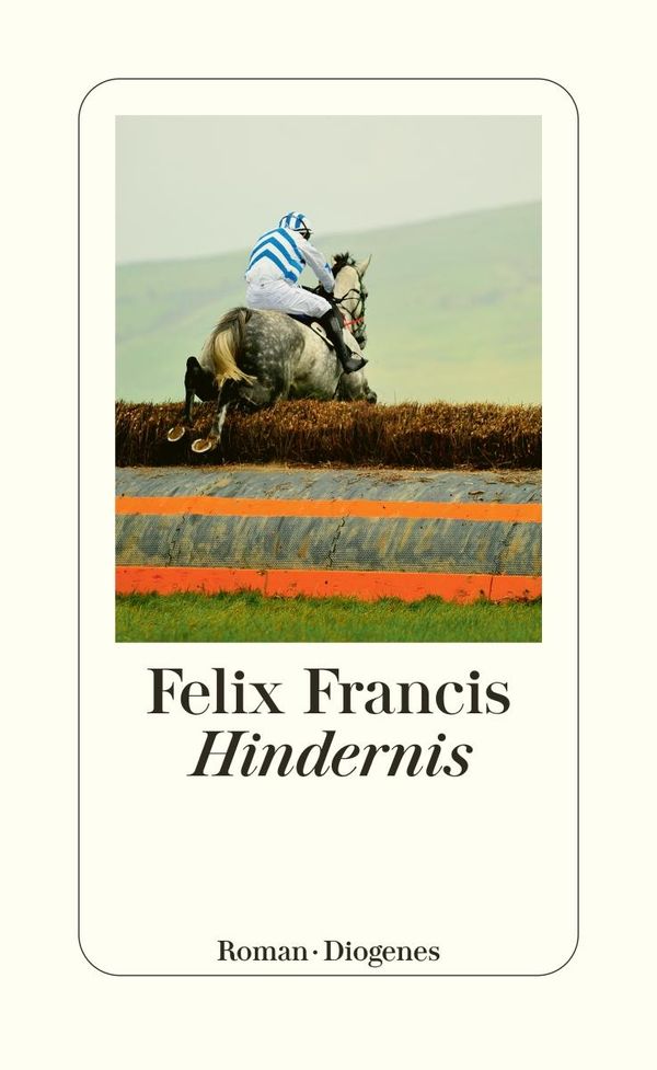 Hindernis - Felix Francis (Buch)