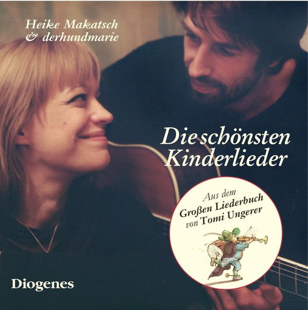 Heike Makatsch - Die schönsten Kinderlieder (CD)