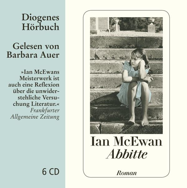 Ian McEwan: Abbitte (6 CDs)
