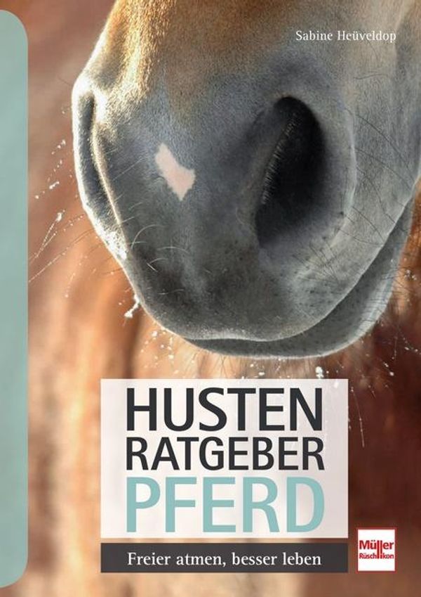 Husten-Ratgeber Pferd - Sabine Heüveldop (Buch)