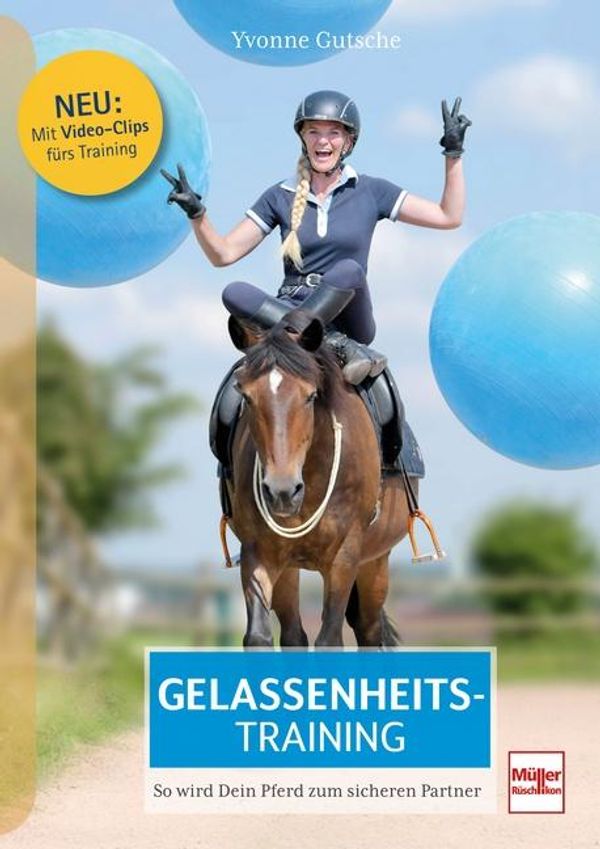 Gelassenheitstraining - Yvonne Gutsche (Buch)
