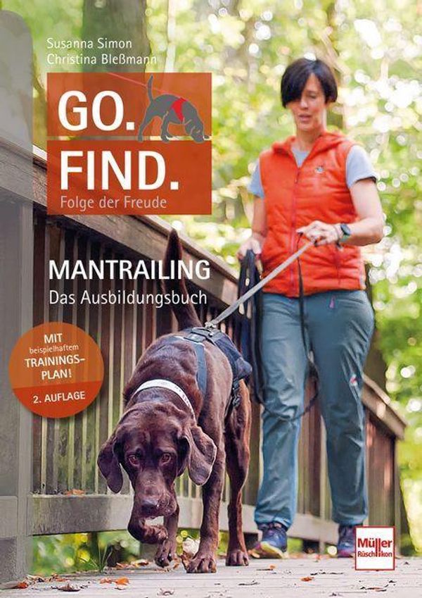 Go. Find. Folge der Freude - Susanna Simon (Buch)