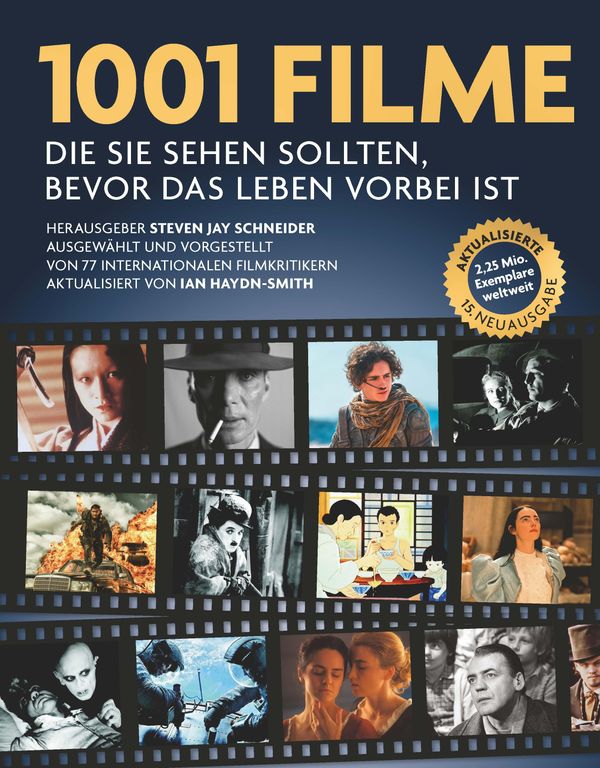 1001 Filme, (Buch)