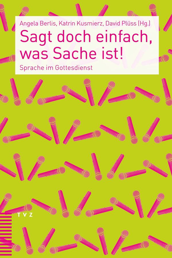 Sagt doch einfach, was Sache ist! (Buch)