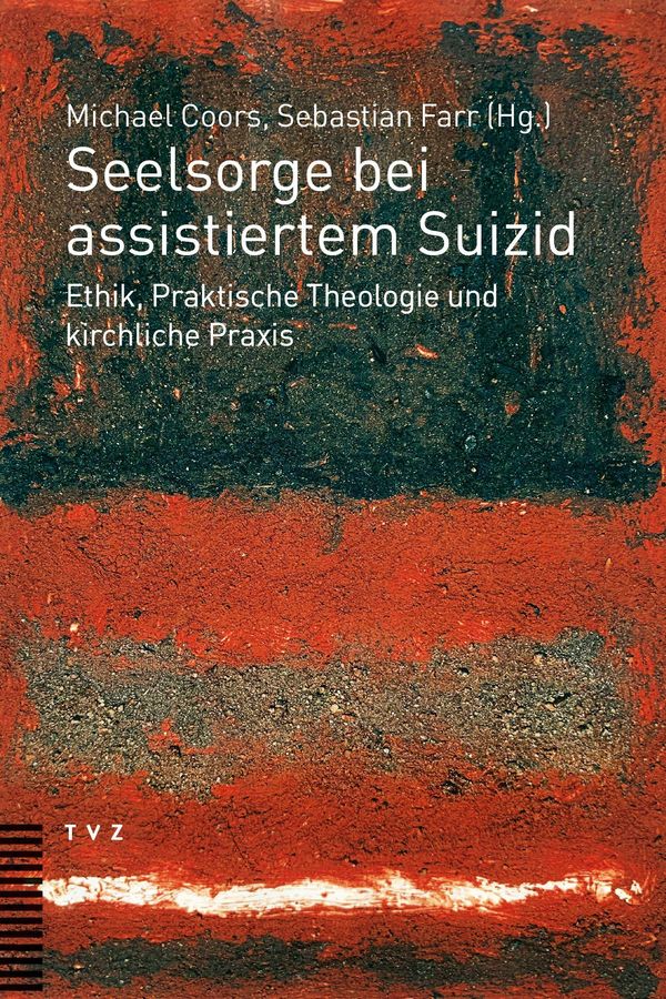 Seelsorge bei assistiertem Suizid (Buch)