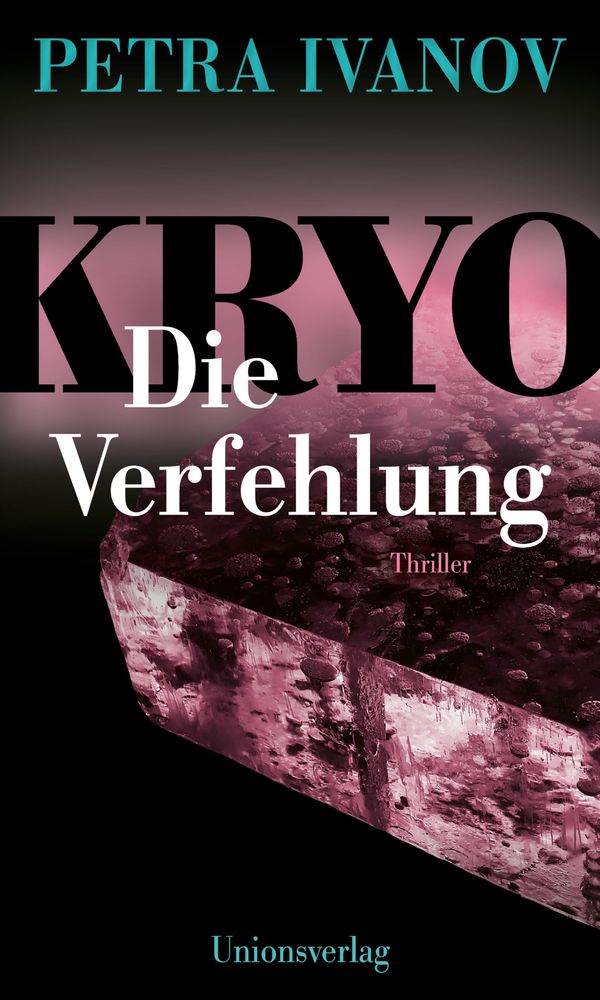 KRYO - Die Verfehlung - Petra Ivanov (Buch)