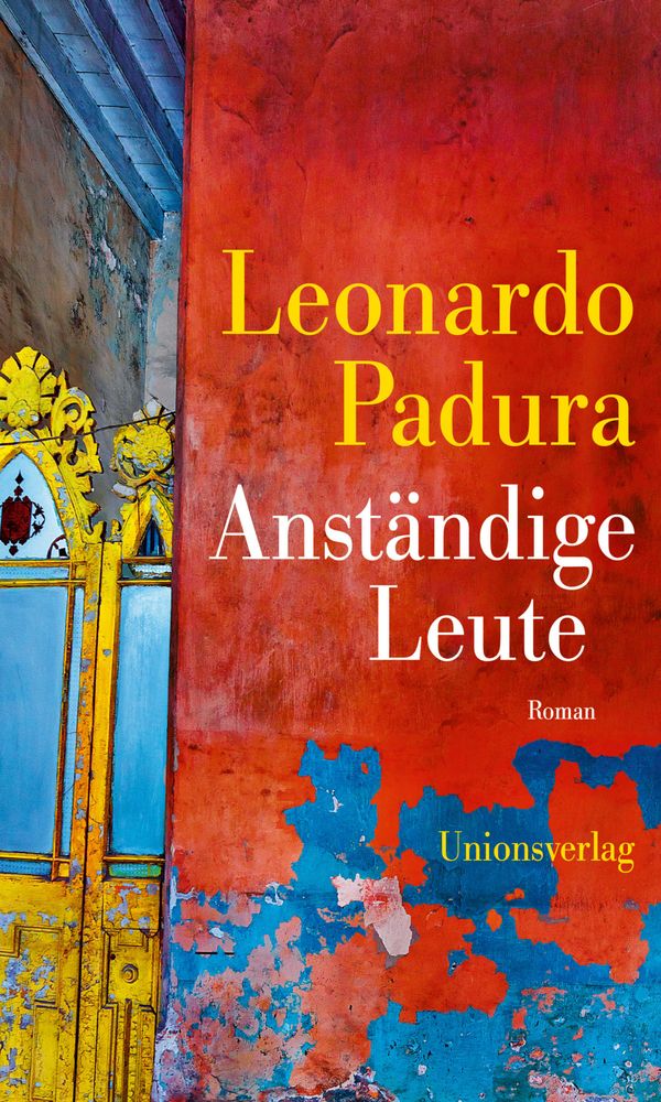 Anständige Leute - Leonardo Padura (Buch)