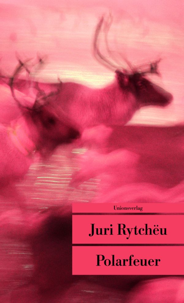 Polarfeuer - Juri Rytcheu (Buch)