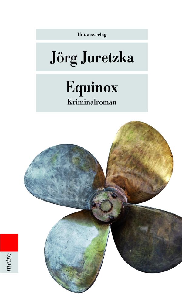 Equinox - Jörg Juretzka (Buch)