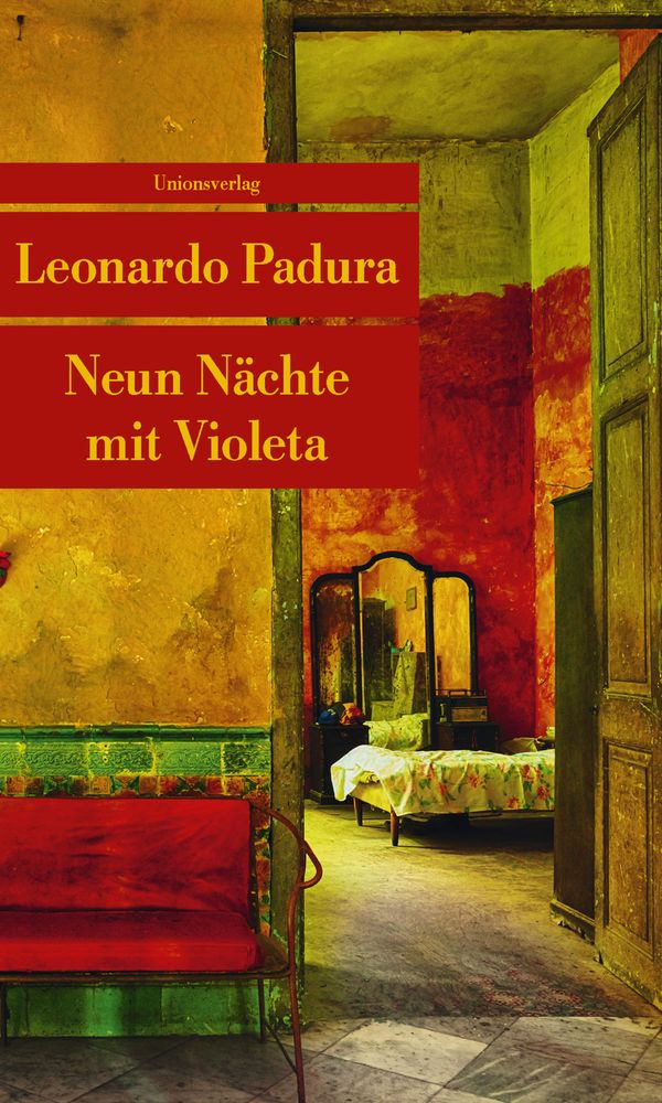 Neun Nächte mit Violeta - Leonardo Padura (Buch)
