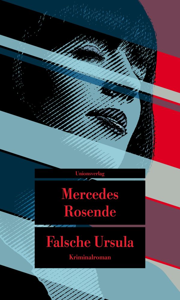 Falsche Ursula - Mercedes Rosende (Buch)