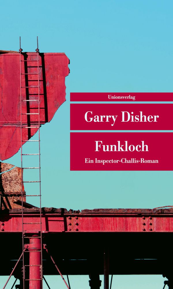 Funkloch - Garry Disher (Buch)
